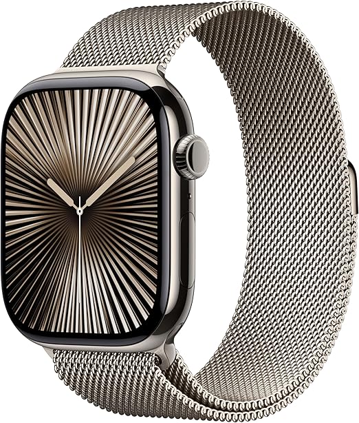 Series 10 Watch -  Apple Logo A+ Mastercopy