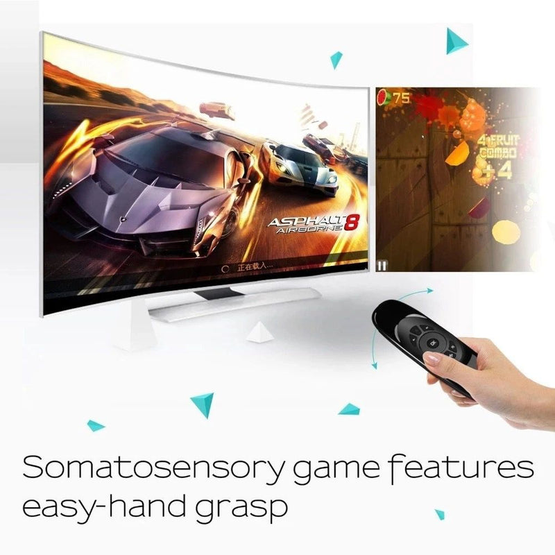 Air Mouse C120 for Android and Smart TV