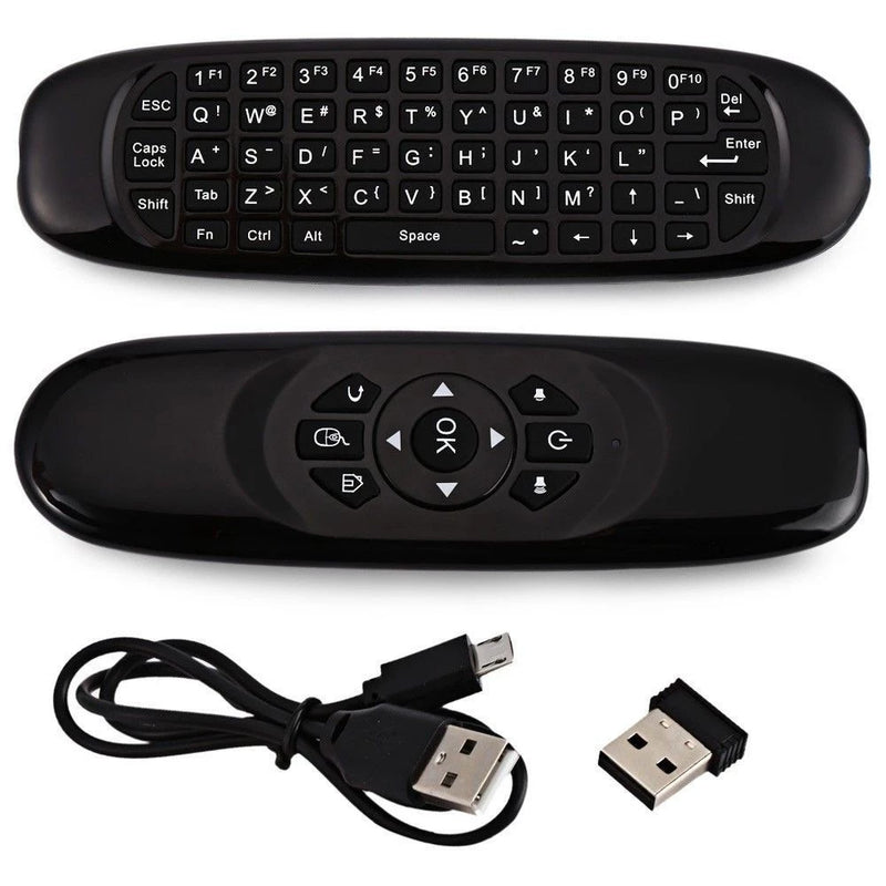 Air Mouse C120 for Android and Smart TV