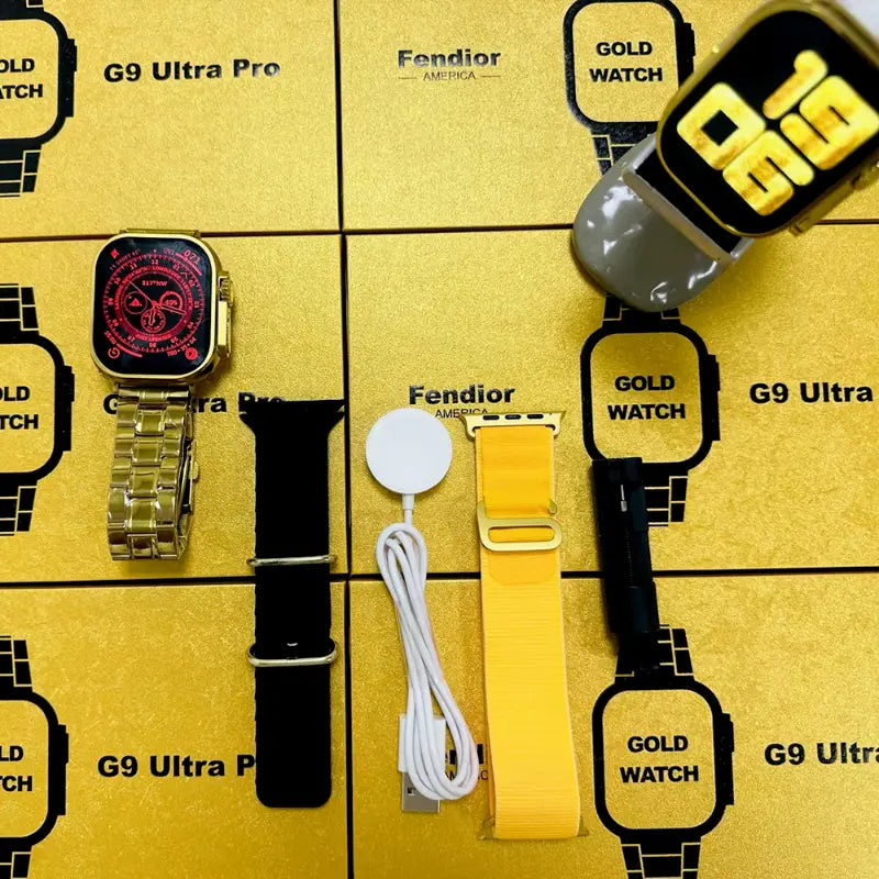 Fendior - G9 Ultra Pro Smartwatch