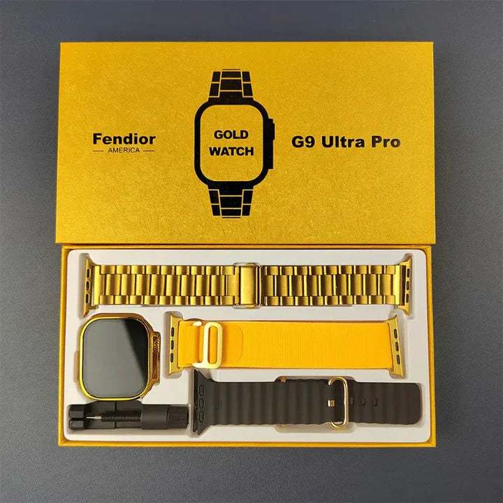 Fendior - G9 Ultra Pro Smartwatch