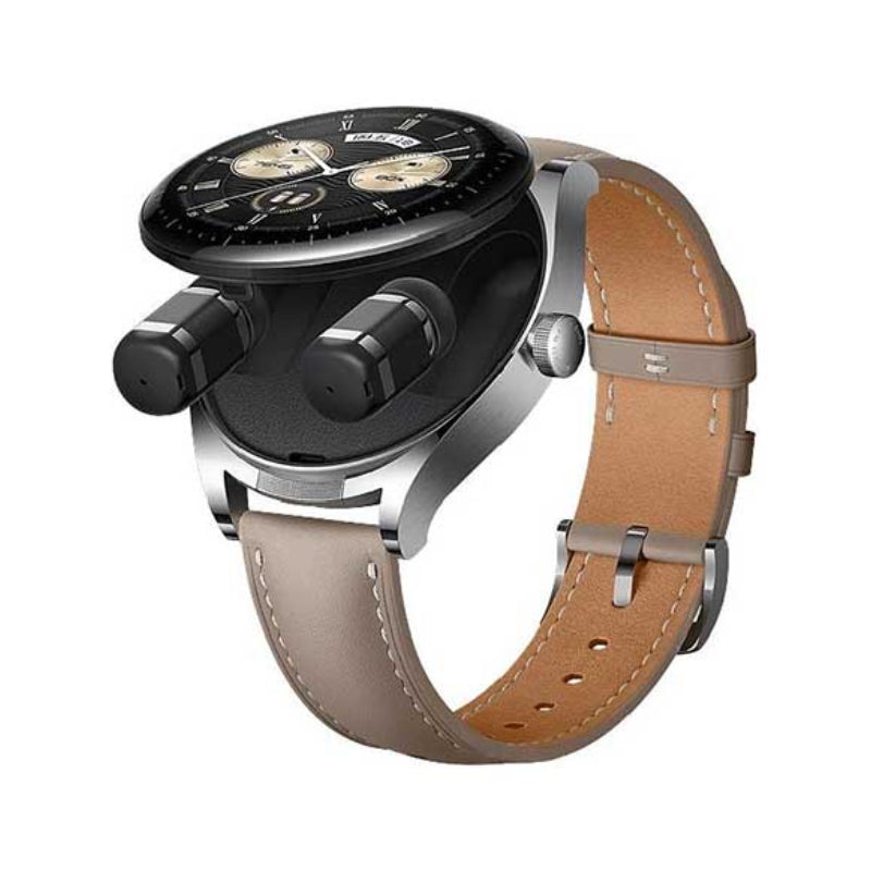 GT5 Buds Smart Watch | 2 in 1 HIFI Earbuds