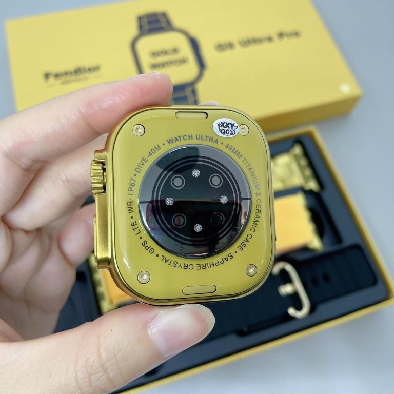 Fendior - G9 Ultra Pro Smartwatch