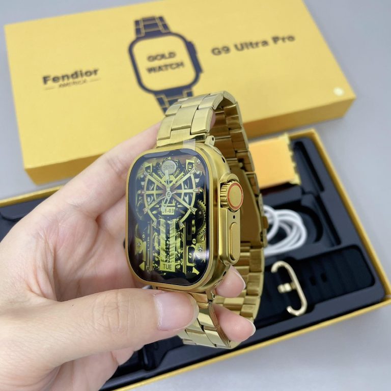 Fendior - G9 Ultra Pro Smartwatch