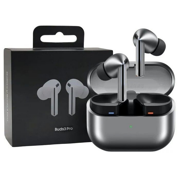 Buds 3 Pro  – Active Noise Cancellation, Deep Bass, Crystal Clear Mic, Bluetooth 5.4 – Best Earbuds for Music & Calls