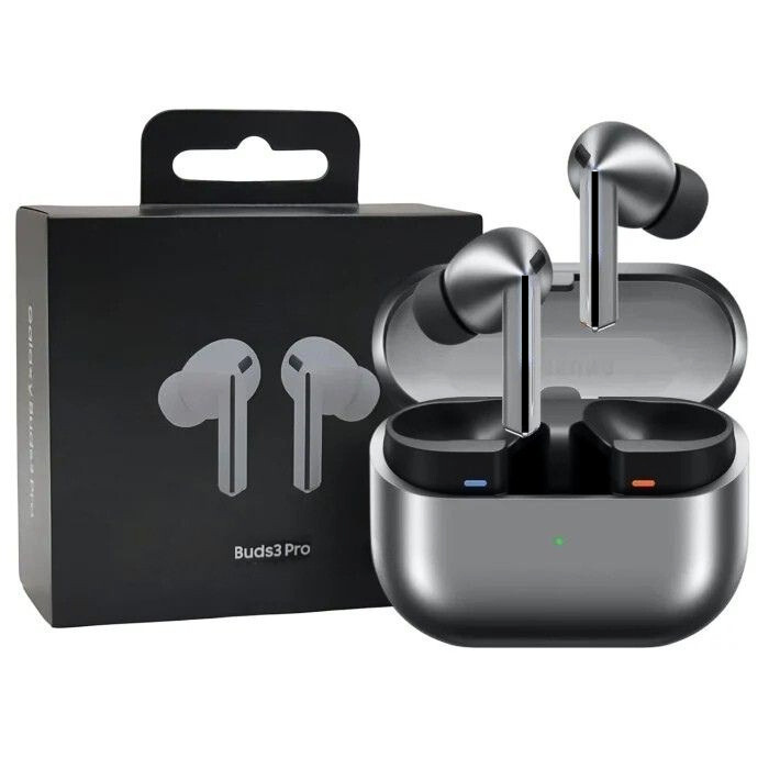 Buds 3 Pro  – Active Noise Cancellation, Deep Bass, Crystal Clear Mic, Bluetooth 5.4 – Best Earbuds for Music & Calls