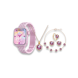 Telzeal TC12 Mini 3 in 1 Smartwatch