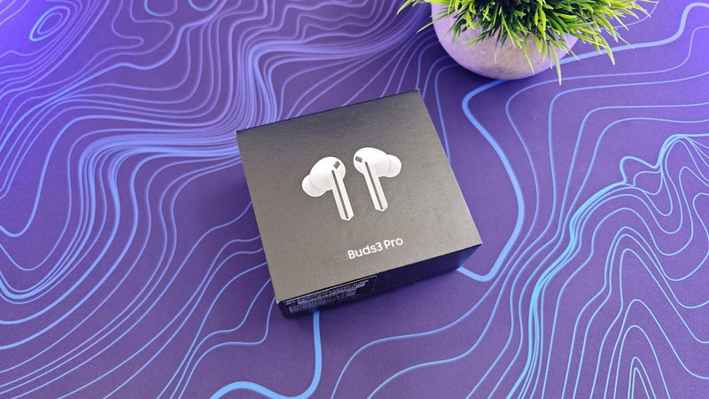 Buds 3 Pro  – Active Noise Cancellation, Deep Bass, Crystal Clear Mic, Bluetooth 5.4 – Best Earbuds for Music & Calls
