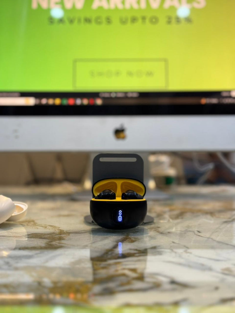 Stereo ENC TWS 895B Wireless Earbuds