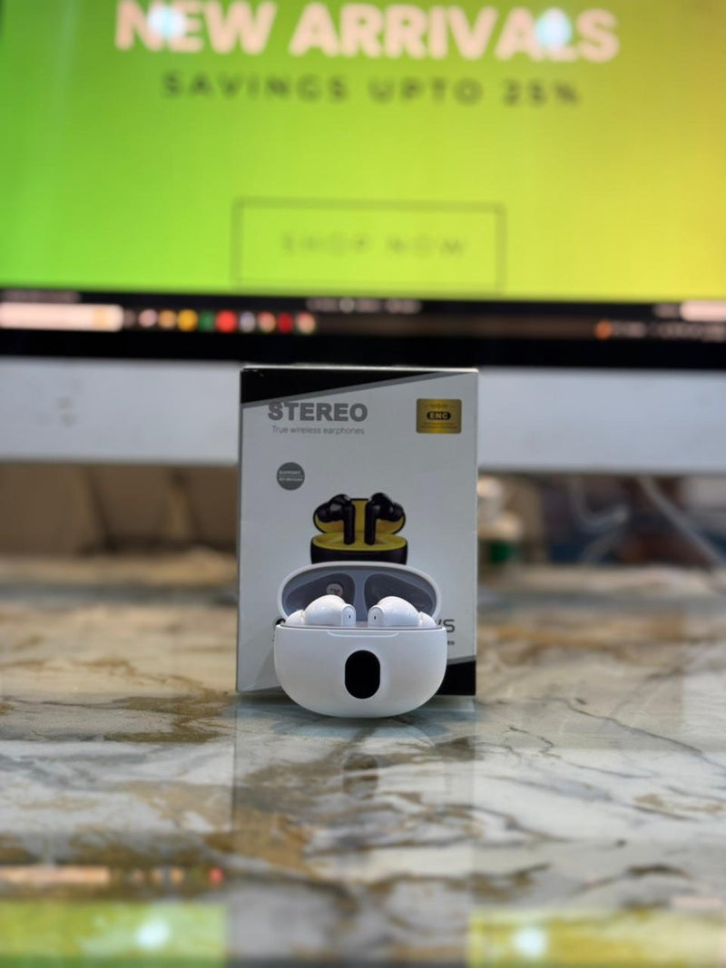 Stereo ENC TWS 895B Wireless Earbuds
