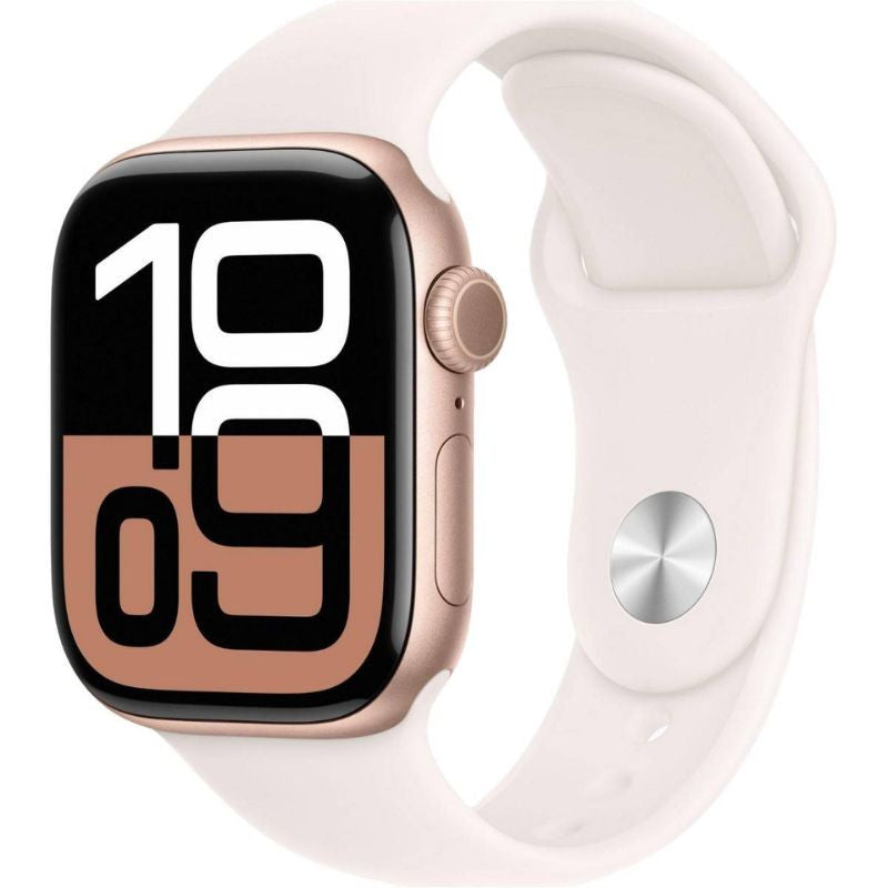 Series 10 Watch -  Apple Logo A+ Mastercopy